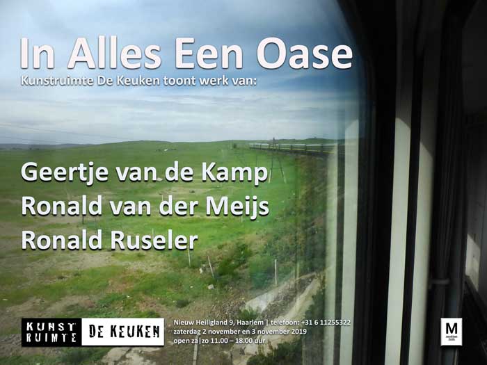 oase, ruseler